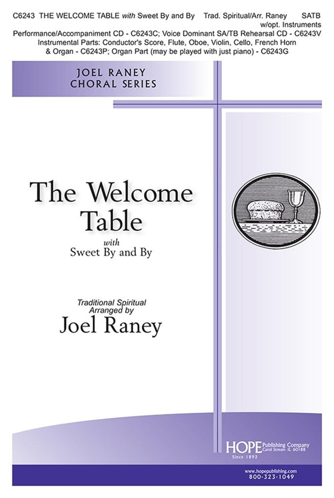 The Welcome Table (with Sweet By and By)